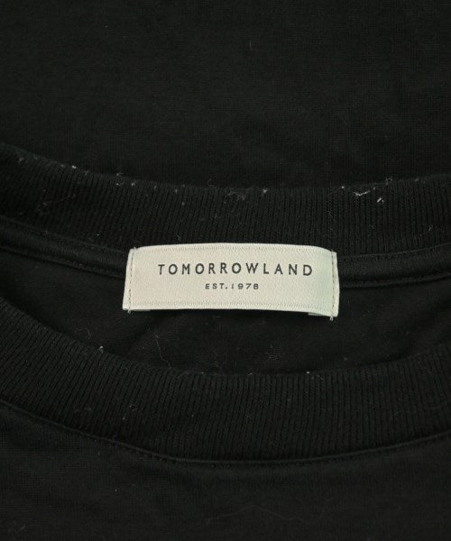 TOMORROWLAND เสื้อยืด/เสื้อท็อปส์