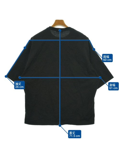 TOMORROWLAND เสื้อยืด/เสื้อท็อปส์