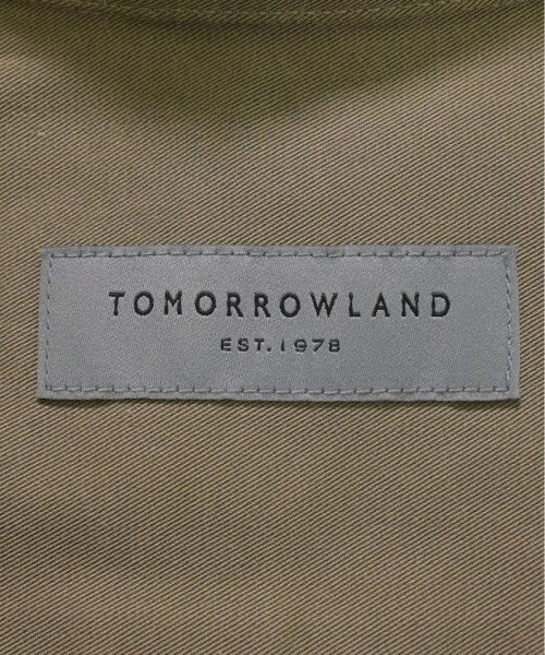 TOMORROWLAND เสื้อลำลอง