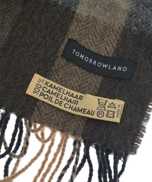 TOMORROWLAND ผ้าพันคอกันหนาว