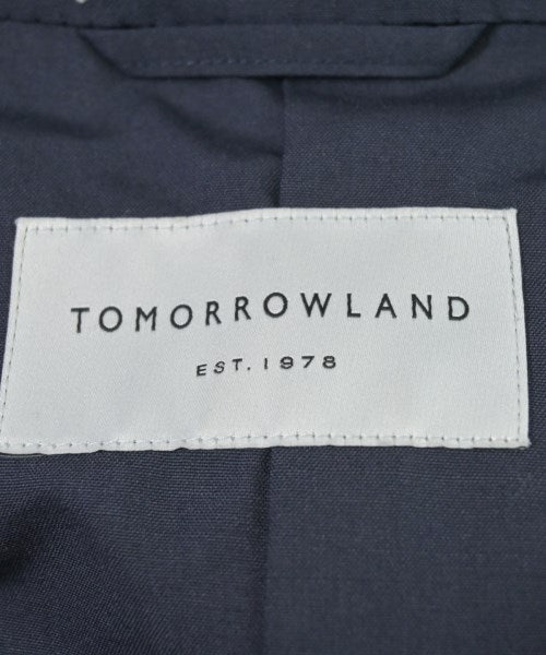 TOMORROWLAND เสื้อคลุมคอปก Soutien