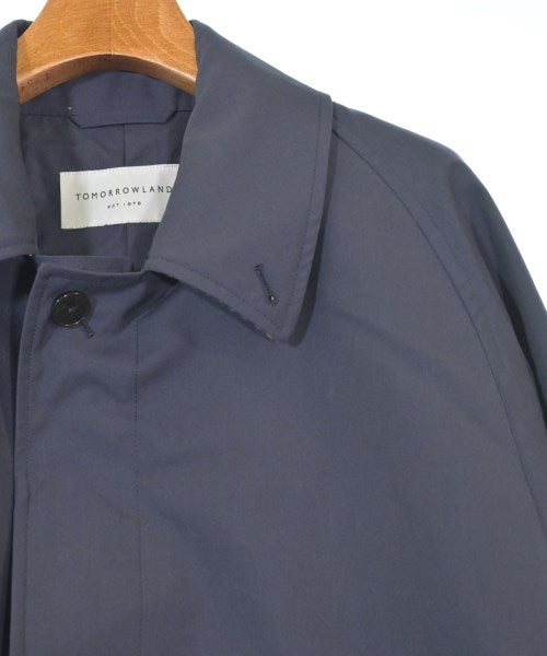 TOMORROWLAND เสื้อคลุมคอปก Soutien