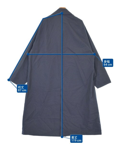 TOMORROWLAND เสื้อคลุมคอปก Soutien