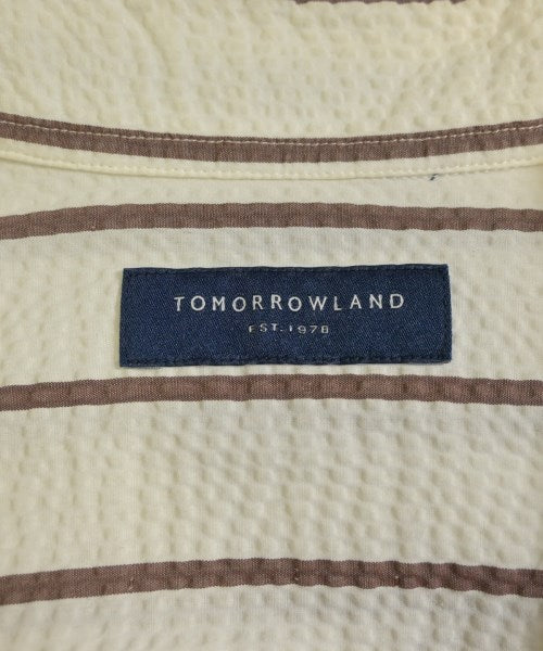 TOMORROWLAND เสื้อลำลอง