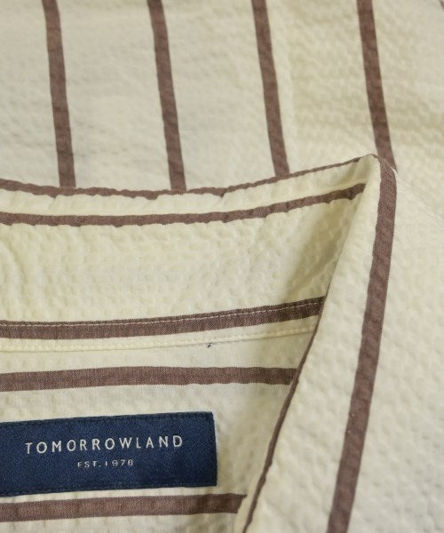 TOMORROWLAND เสื้อลำลอง