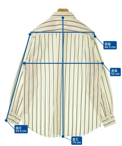 TOMORROWLAND เสื้อลำลอง