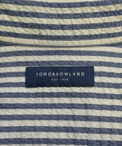 TOMORROWLAND เสื้อลำลอง