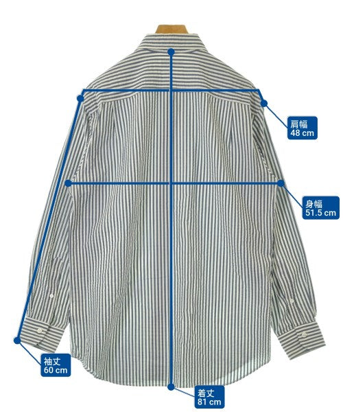 TOMORROWLAND เสื้อลำลอง