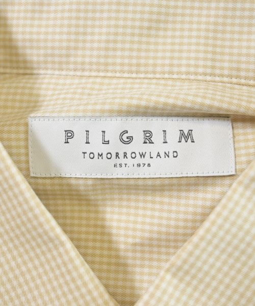 TOMORROWLAND เสื้อลำลอง