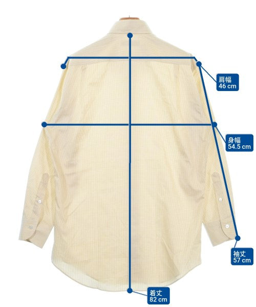 TOMORROWLAND เสื้อลำลอง