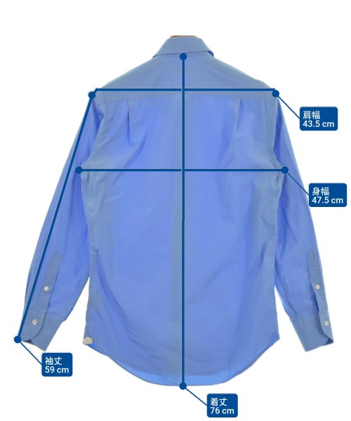 TOMORROWLAND เสื้อลำลอง