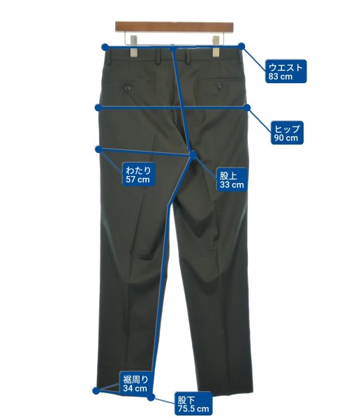 TOMORROWLAND กางเกงขายาว