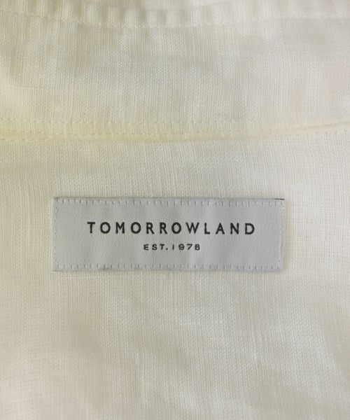 TOMORROWLAND เสื้อลำลอง