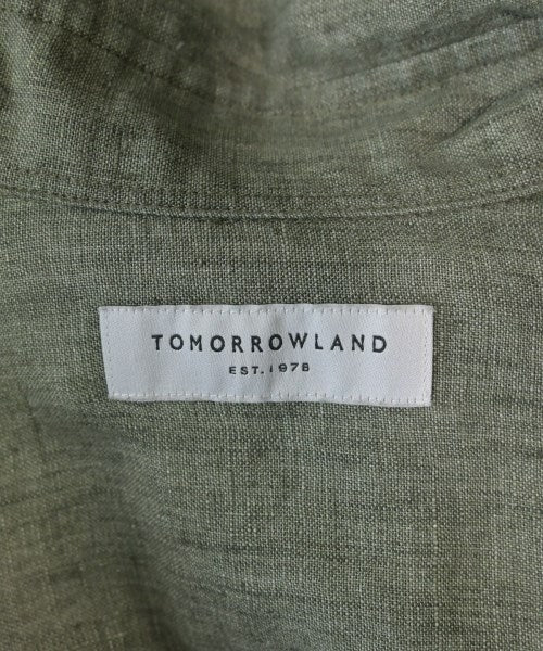 TOMORROWLAND เสื้อลำลอง