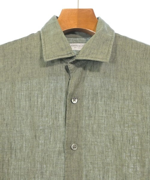 TOMORROWLAND เสื้อลำลอง