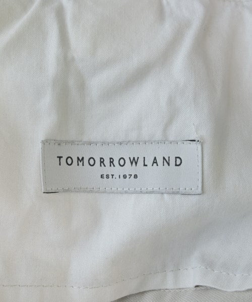 TOMORROWLAND กางเกงขายาว