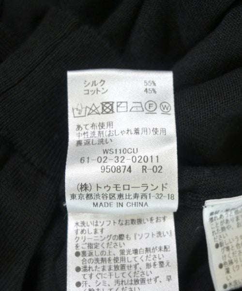 TOMORROWLAND เสื้อกันหนาว