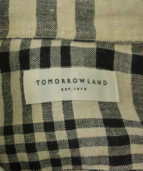 TOMORROWLAND เสื้อลำลอง