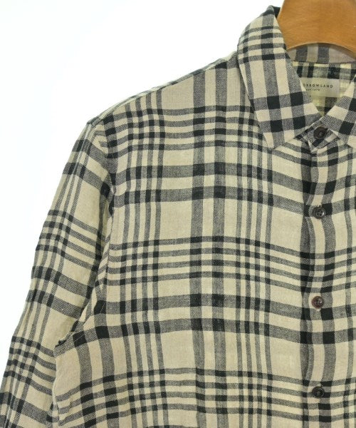 TOMORROWLAND เสื้อลำลอง