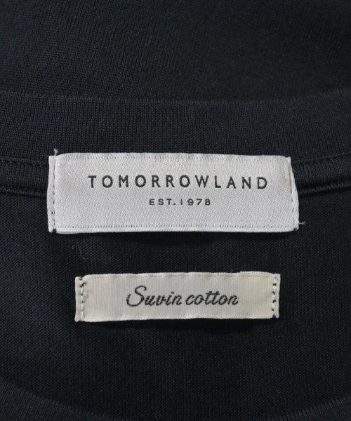 TOMORROWLAND เสื้อยืด/เสื้อท็อปส์