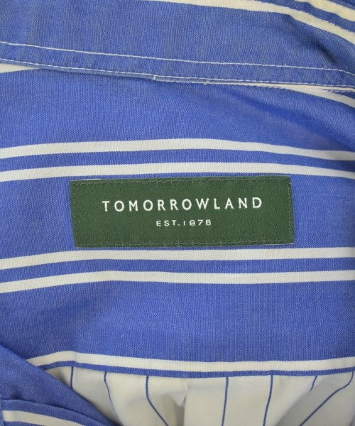 TOMORROWLAND เสื้อลำลอง