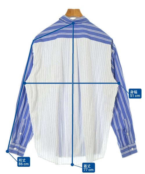 TOMORROWLAND เสื้อลำลอง