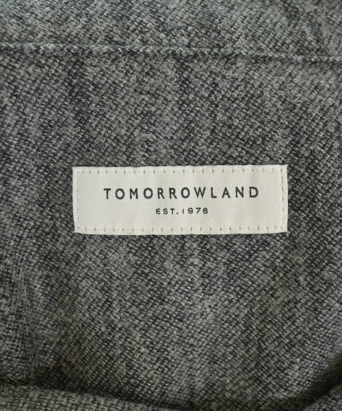 TOMORROWLAND เสื้อลำลอง