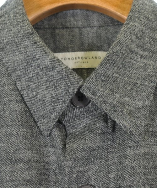 TOMORROWLAND เสื้อลำลอง