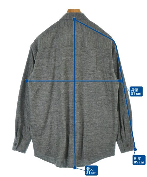 TOMORROWLAND เสื้อลำลอง