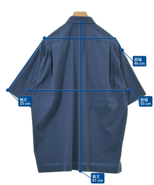 TOMORROWLAND เสื้อลำลอง