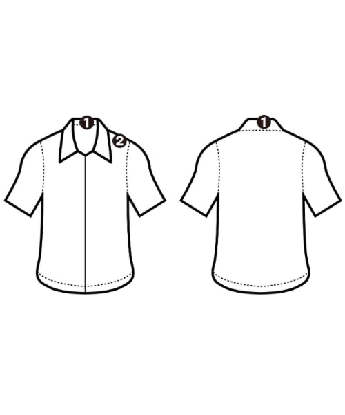 TOMORROWLAND เสื้อลำลอง