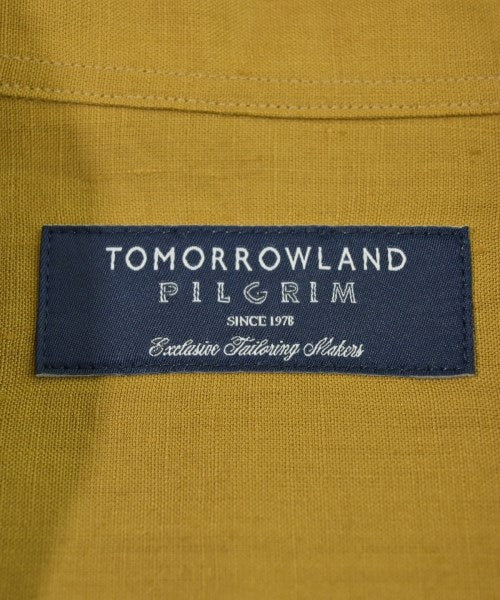 TOMORROWLAND เสื้อลำลอง