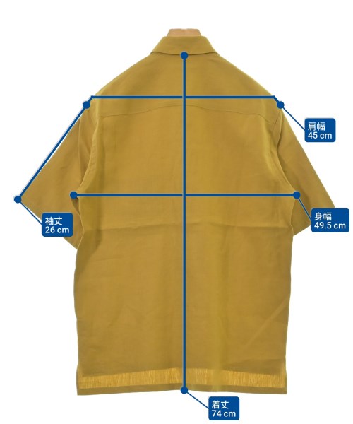 TOMORROWLAND เสื้อลำลอง