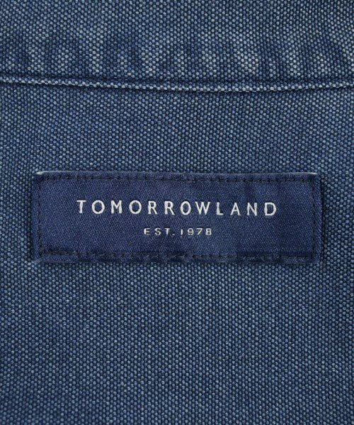 TOMORROWLAND เสื้อลำลอง