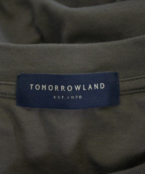 TOMORROWLAND เสื้อยืด/เสื้อท็อปส์