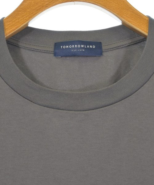 TOMORROWLAND เสื้อยืด/เสื้อท็อปส์