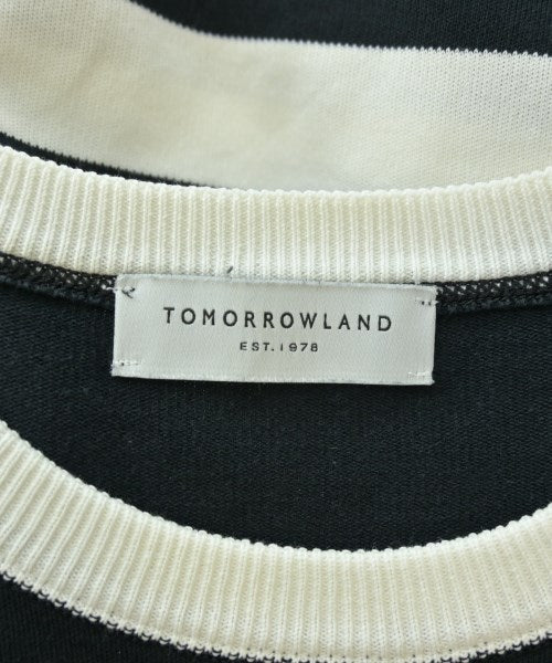TOMORROWLAND เสื้อยืด/เสื้อท็อปส์