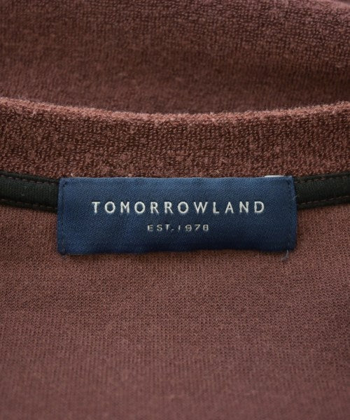 TOMORROWLAND เสื้อยืด/เสื้อท็อปส์