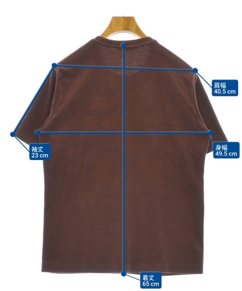 TOMORROWLAND เสื้อยืด/เสื้อท็อปส์