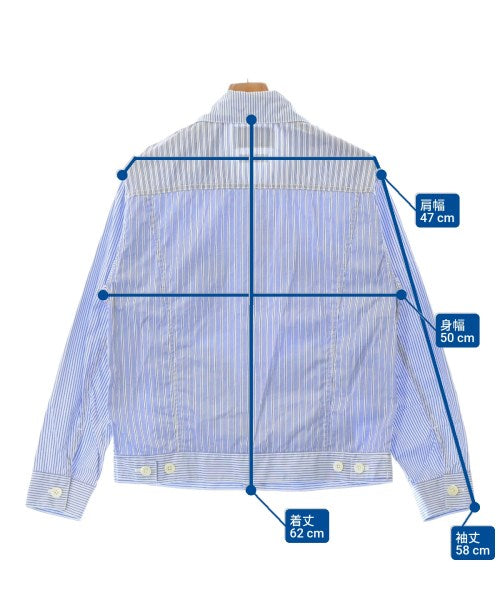 TOMORROWLAND แจ็คเก็ตเบลาส์ อื่น