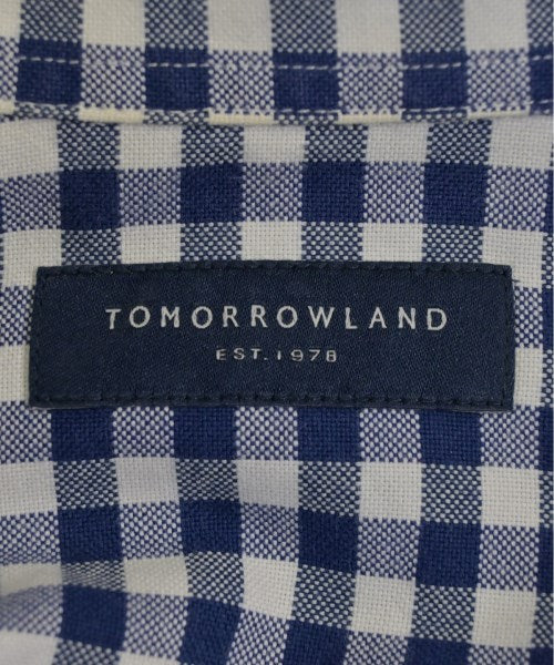 TOMORROWLAND เสื้อลำลอง