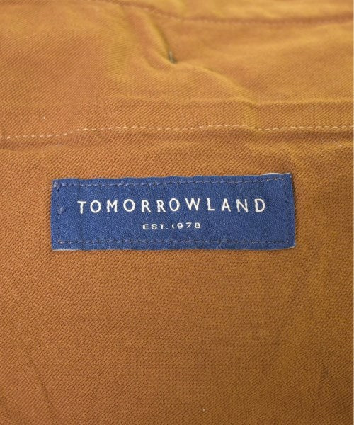 TOMORROWLAND ชิโน่