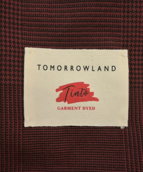 TOMORROWLAND แจ็คเก็ตเบลาส์ อื่น