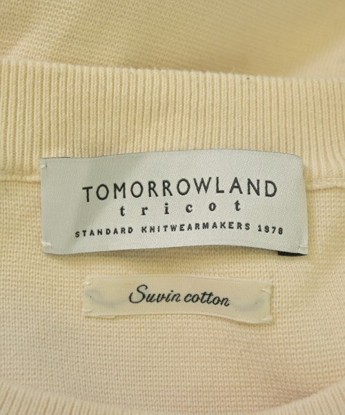 TOMORROWLAND เสื้อยืด/เสื้อท็อปส์