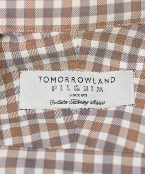 TOMORROWLAND เสื้อลำลอง