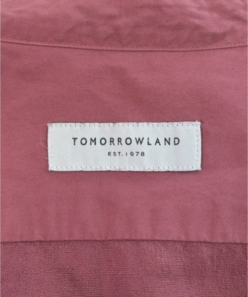 TOMORROWLAND เสื้อลำลอง
