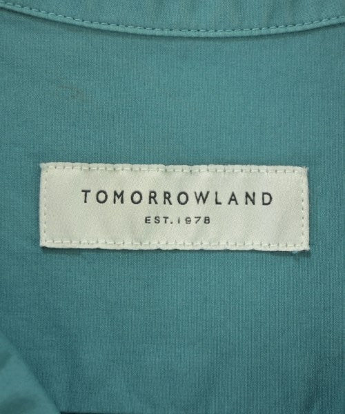 TOMORROWLAND เสื้อลำลอง