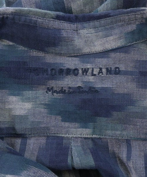 TOMORROWLAND เสื้อลำลอง