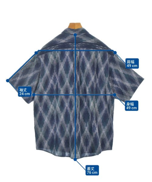 TOMORROWLAND เสื้อลำลอง