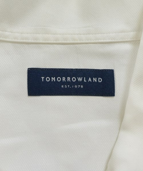 TOMORROWLAND เสื้อลำลอง